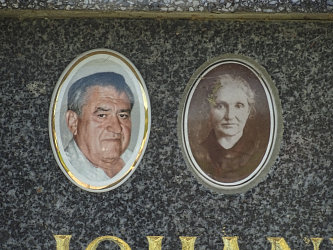 Friedhof Stegersbach