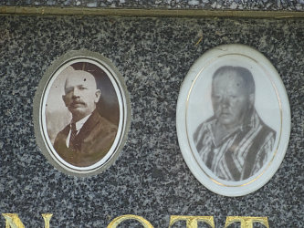 Friedhof Stegersbach