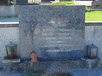 Friedhof Stegersbach