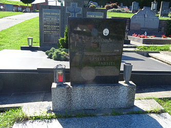 Friedhof Stegersbach
