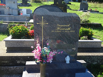 Friedhof Stegersbach