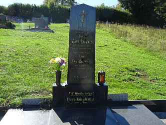 Friedhof Stegersbach