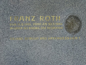 Friedhof Stegersbach