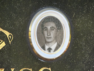 Friedhof Stegersbach