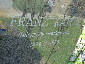 Friedhof Stegersbach