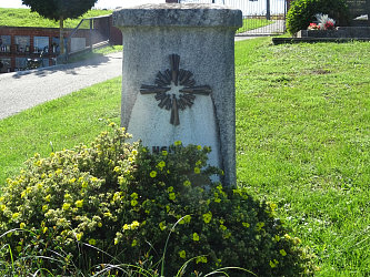 Friedhof Stegersbach