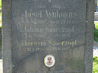 Friedhof Stegersbach