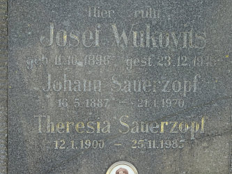 Friedhof Stegersbach