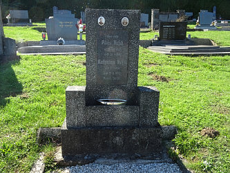 Friedhof Stegersbach