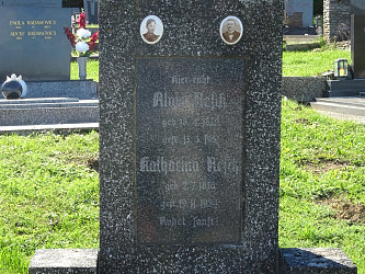 Friedhof Stegersbach