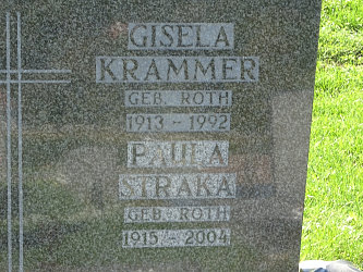 Friedhof Stegersbach