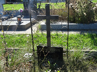 Friedhof Stegersbach