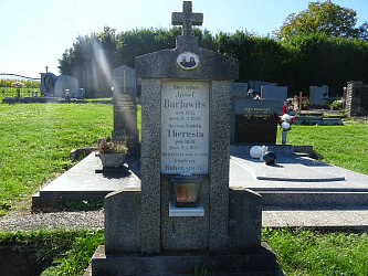 Friedhof Stegersbach