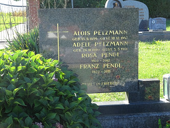 Friedhof Stegersbach