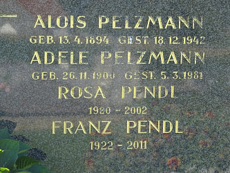 Friedhof Stegersbach