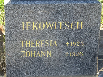 Friedhof Stegersbach