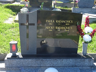 Friedhof Stegersbach