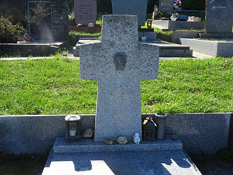 Friedhof Stegersbach