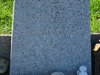 Friedhof Stegersbach