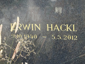 Friedhof Stegersbach