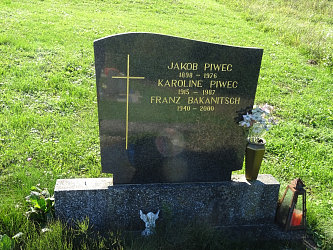 Friedhof Stegersbach