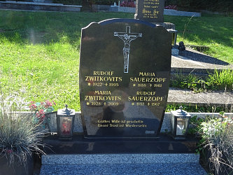 Friedhof Stegersbach