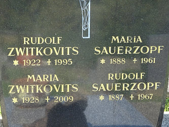 Friedhof Stegersbach