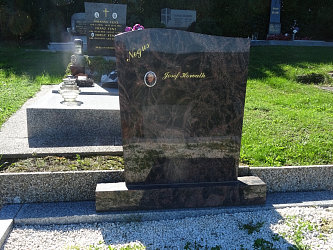 Friedhof Stegersbach