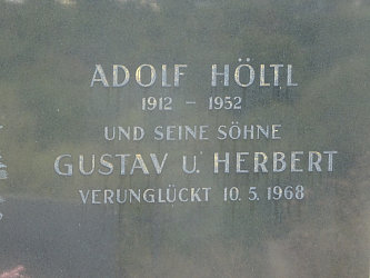 Friedhof Stegersbach