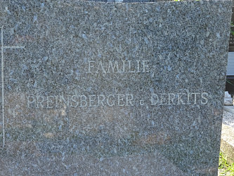 Friedhof Stegersbach