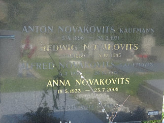 Friedhof Stegersbach