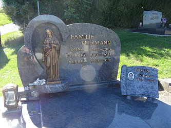 Friedhof Stegersbach