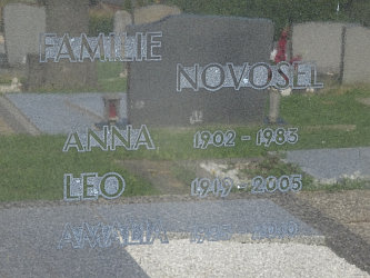 Friedhof Stegersbach