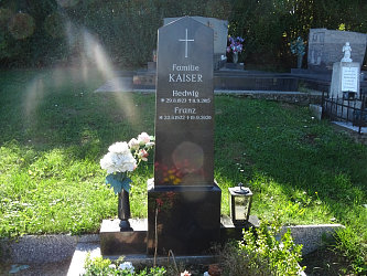 Friedhof Stegersbach