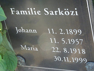 Friedhof Stegersbach