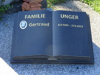 Friedhof Stegersbach