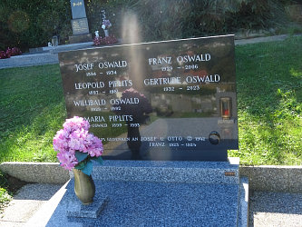 Friedhof Stegersbach