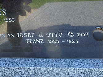 Friedhof Stegersbach