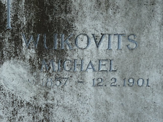 Friedhof Stegersbach