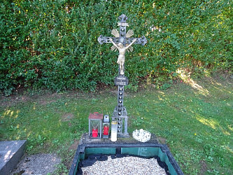 Friedhof Stegersbach