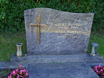 Friedhof Stegersbach