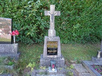 Friedhof Stegersbach