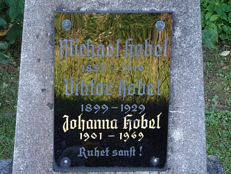 Friedhof Stegersbach