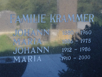 Friedhof Stegersbach