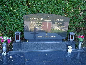 Friedhof Stegersbach