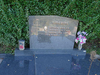 Friedhof Stegersbach