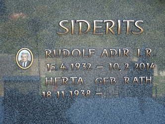 Friedhof Stegersbach