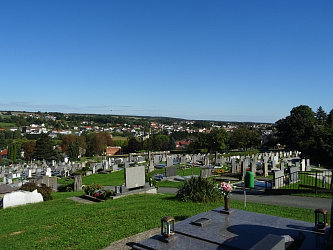 Friedhof Stegersbach