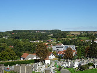 Friedhof Stegersbach