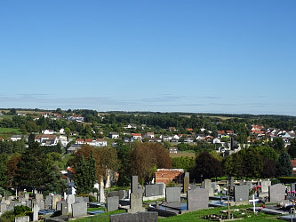 Friedhof Stegersbach
